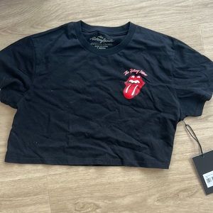 Rolling Stones tshirt